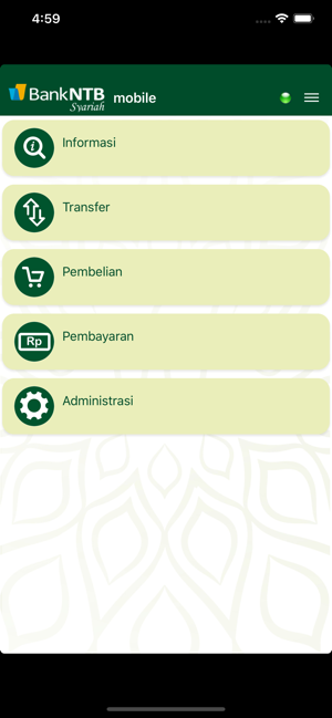 Bank NTB Syariah Mobile(圖3)-速報App