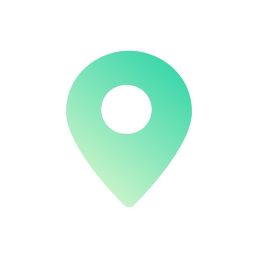 Live Tracking Map Icon