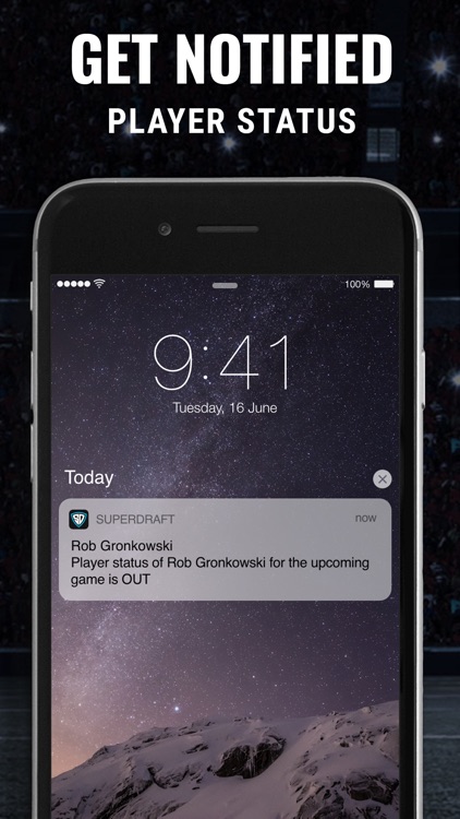 SuperDraft Fantasy Sports screenshot-7