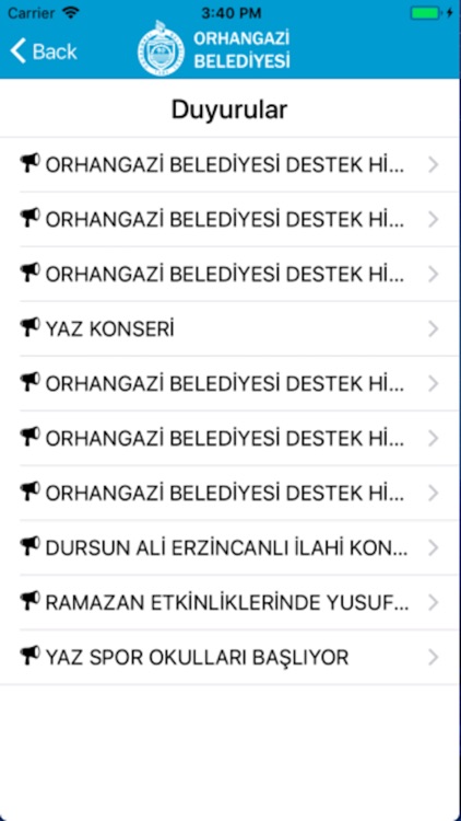 Orhangazi Belediyesi screenshot-3