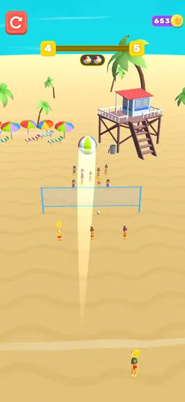 Game screenshot Foot Volley hack