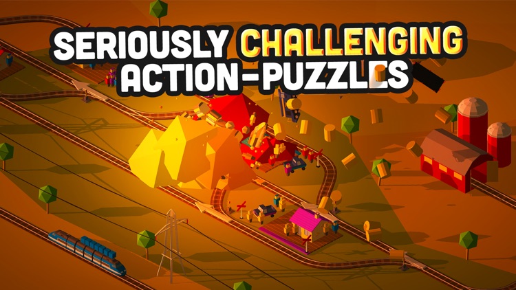 Conduct THIS! – Train Action screenshot-4