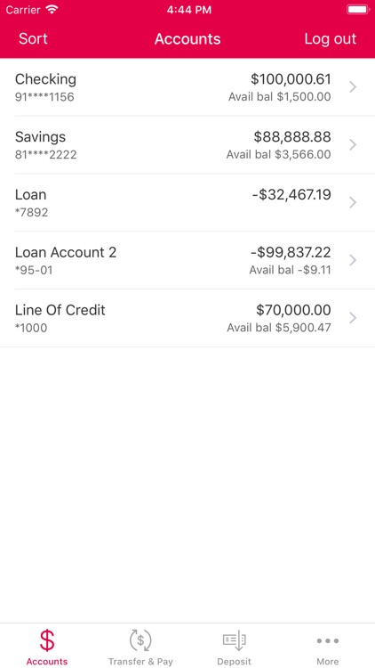 Bank OZK Mobile