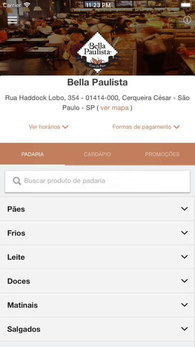 How to cancel & delete Padaria Bella Paulista from iphone & ipad 2