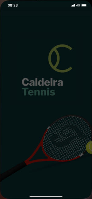 Caldeira Tennis(圖1)-速報App