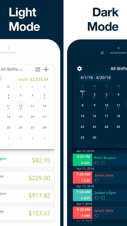 Clock In for Work Hour Tracker screenshot-5