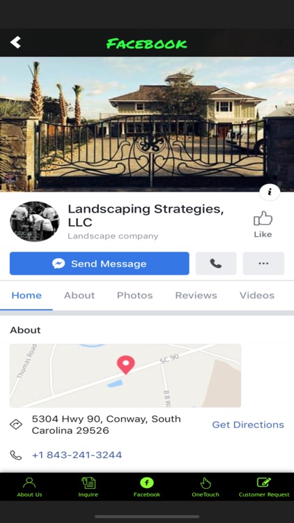 Landscaping Strategies LLC