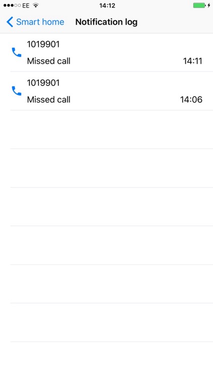 Orcomm Smart Home screenshot-5