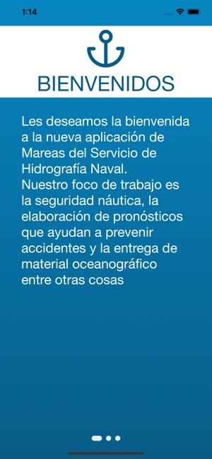 Servicios Río de La Plata(圖2)-速報App