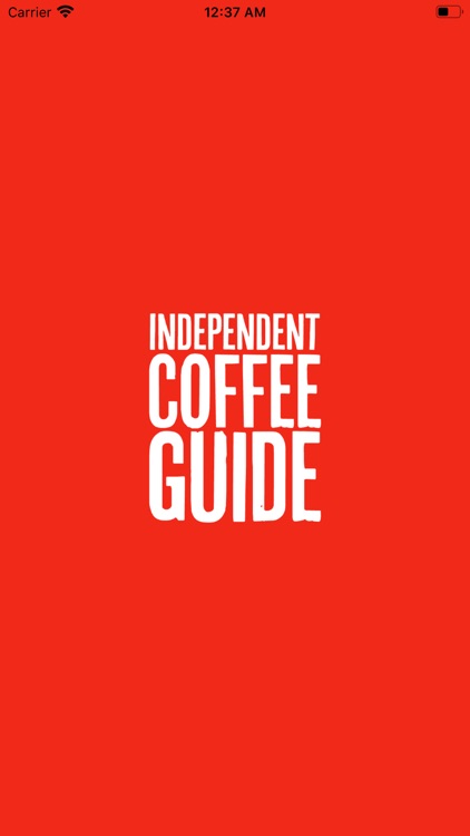 The Indy Coffee Guide