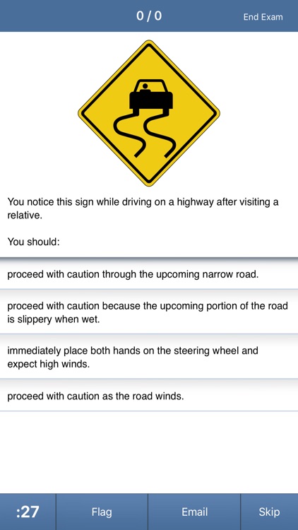 DMV Permit Test Questions screenshot-3