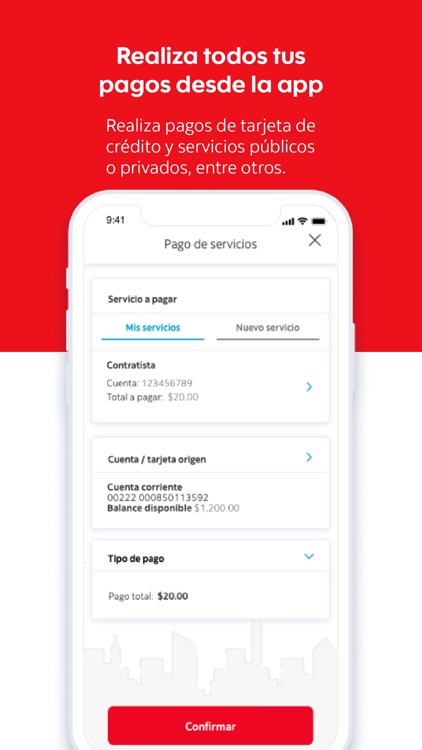 Scotiabank Panamá, Banca Móvil screenshot-5