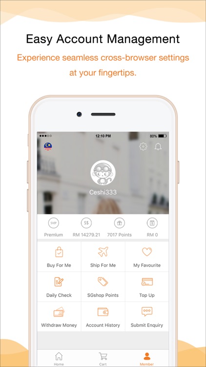 SGshop Malaysia screenshot-3