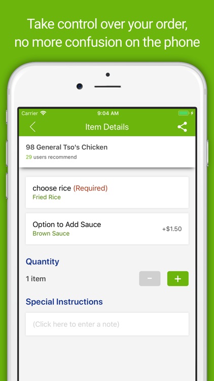 BeyondMenu Food Delivery screenshot-3