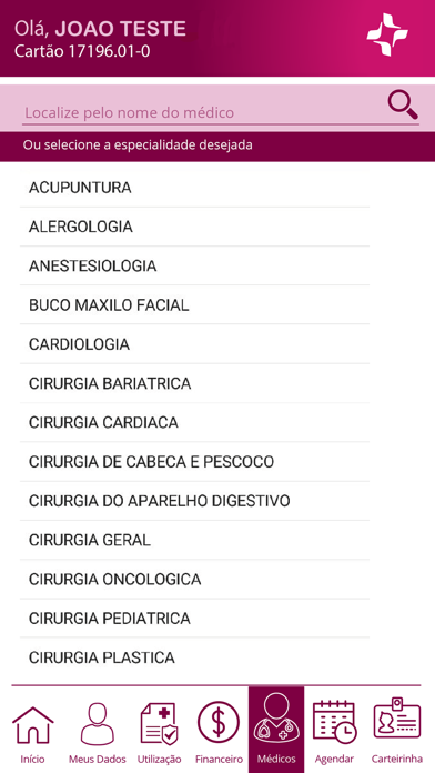 SantaCasaSaudePiracicaba screenshot 4