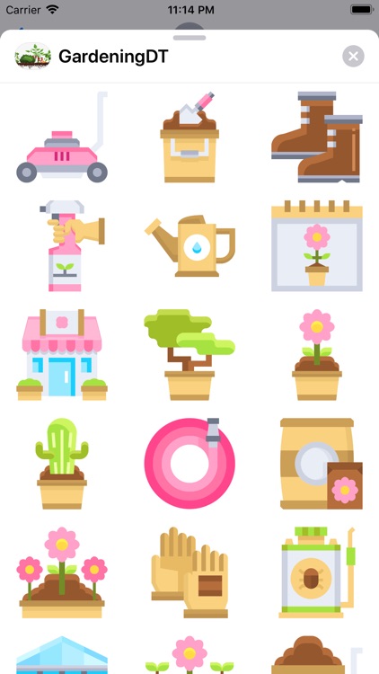 GardeningDT