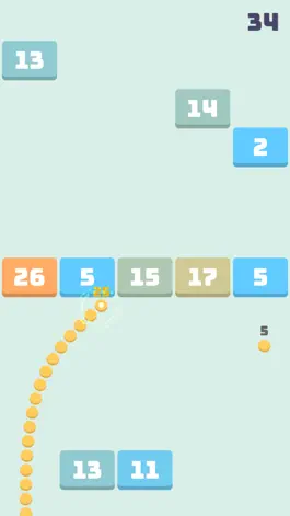 Game screenshot Snake and Blocks Fun hack