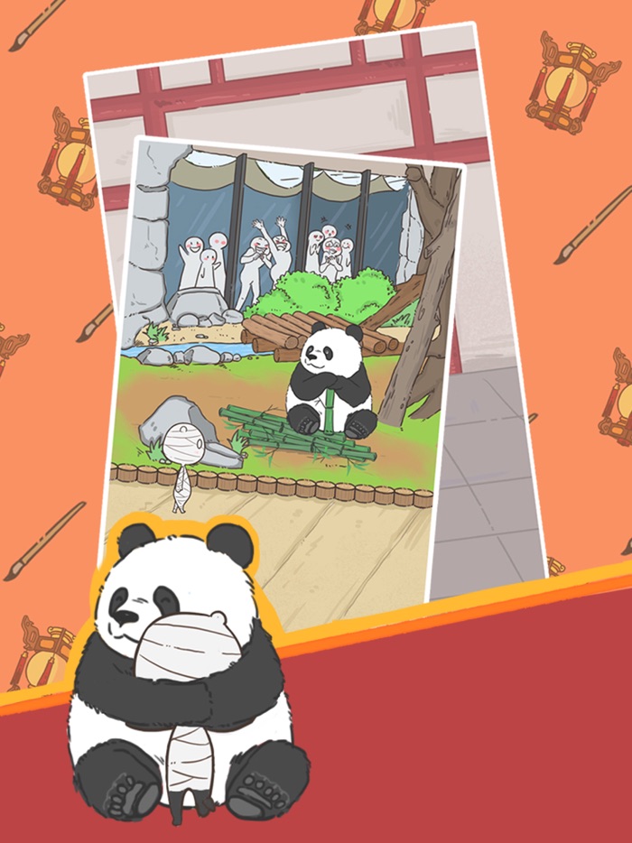 小木乃伊要回家 - 脑洞搞笑游戏