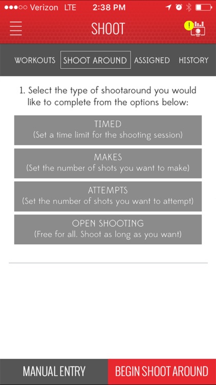 Shoot-A-Way