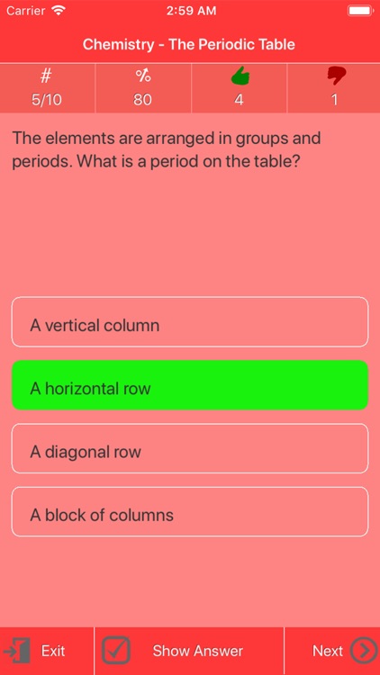 GCSE Science Quizzes