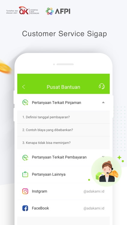 AdaKami-pinjaman online cepat screenshot-4