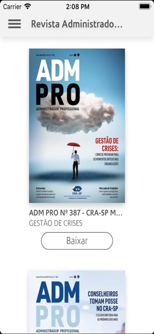 Revista Administrador CRA-SP(圖2)-速報App