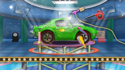 Crazy Mechanic Garage screenshot 2