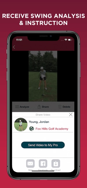 V1 Golf On The App Store