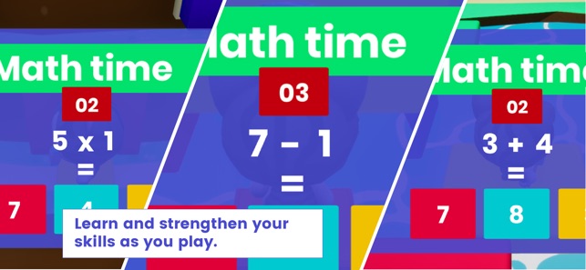 Math Maze for kids(圖9)-速報App