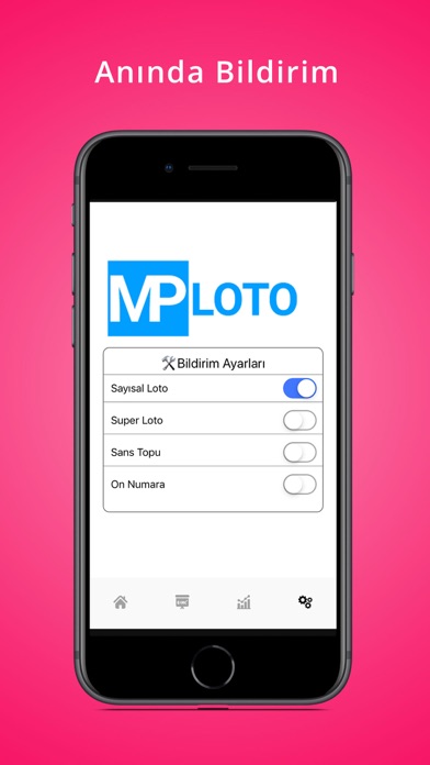 MP Loto screenshot 3