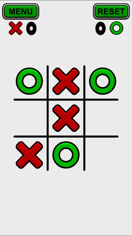 Tic Tac Toe - Tick Tack Toe