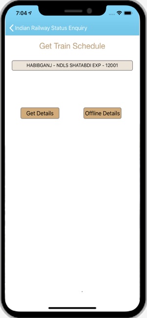 Indian Railway Status Enquiry(圖7)-速報App