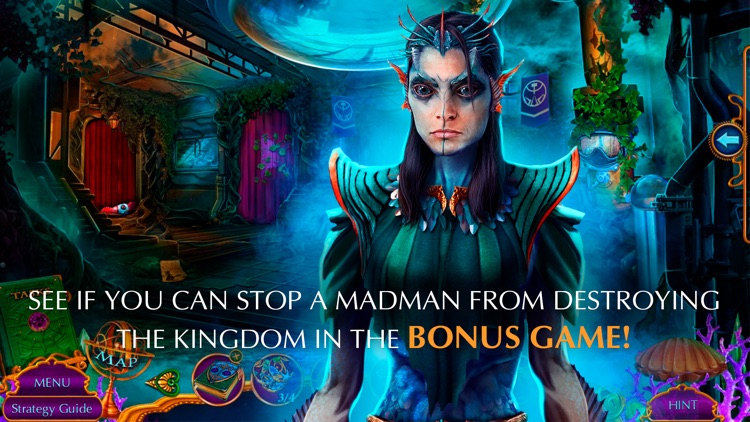 Secret City: Sunken Kingdom screenshot-3