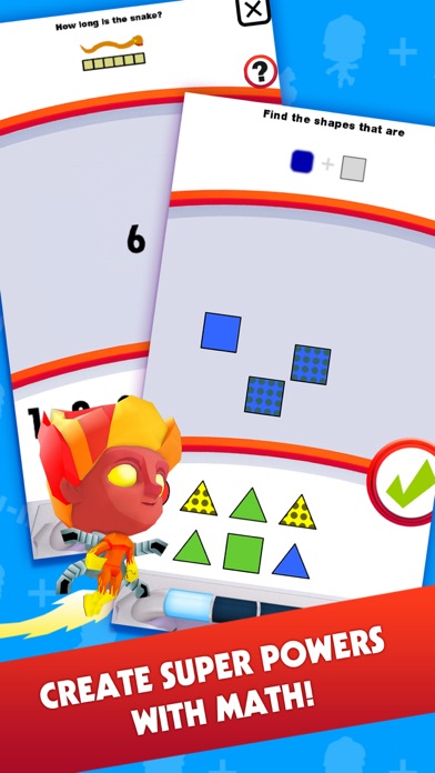 How to cancel & delete Math Learner Games for Kids from iphone & ipad 4