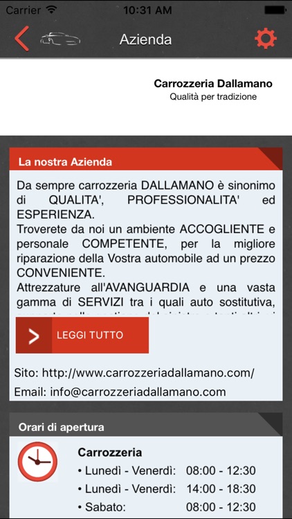 Carrozzeria Dallamano