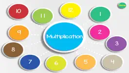 Game screenshot Multiplication Division Cards apk