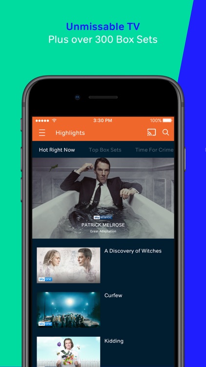 NOW TV: Movies, TV & Sports screenshot-3