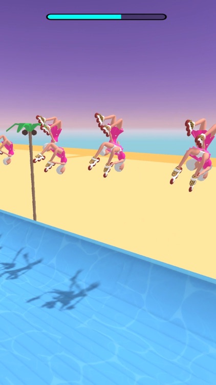 Roller Rush screenshot-5