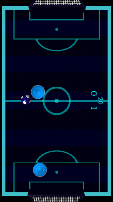 Air Night Soccer Screenshot 3