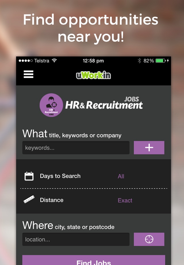 HR & Recruitment Jobs screenshot 2
