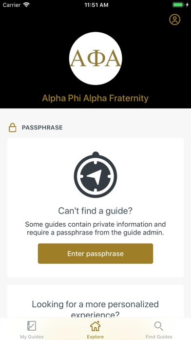 How to cancel & delete Alpha Phi Alpha Fraternity from iphone & ipad 2