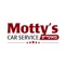 Mobile App to book and manage Motty's Car Service reservations