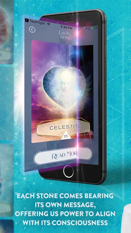 Crystal Spirits Oracle screenshot-2