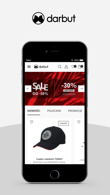 Darbut - markowe obuwie