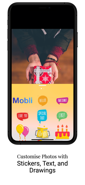 Mobli: Chrismas Gift Reminder(圖5)-速報App