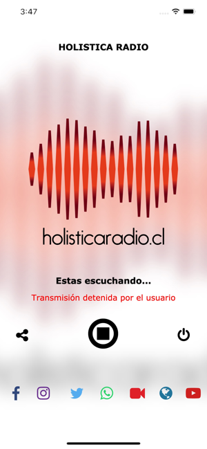 HOLISTICA RADIO(圖3)-速報App