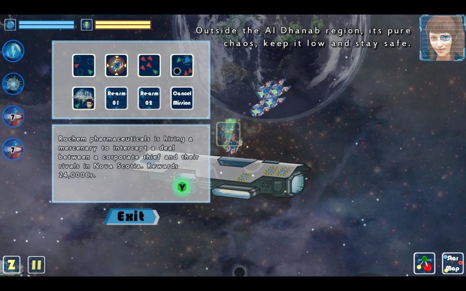 Star Nomad Elite screenshot 3