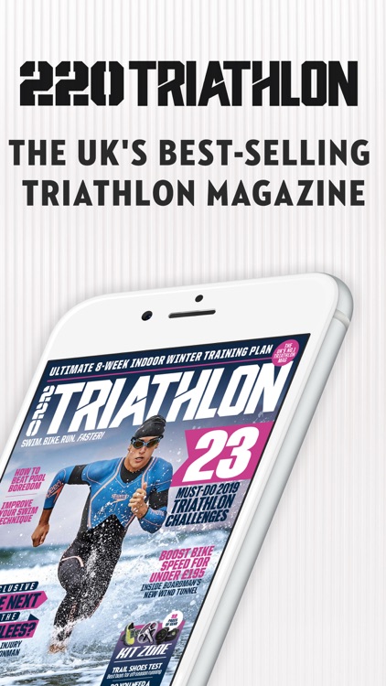 220 Triathlon Magazine