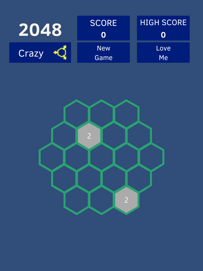2048 Classic And Modern