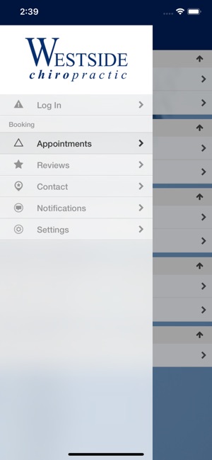 Westside Chiropractic(圖2)-速報App